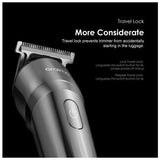 Tondeuse électrique sans fil puissante oraimo SmartTrimmer
