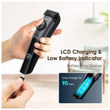 Tondeuse puissante oraimo SmartTrimmer 2 Pro 7000 tr/min