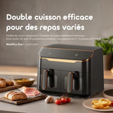 oraimo NutriFry Duo 8L 2800W AirFrye
