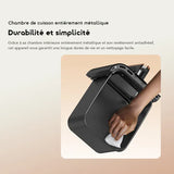 oraimo NutriFry Duo 8L 2800W AirFrye