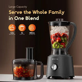 oraimo OmniBlend 2 Mixeur 5 en 1 à 21 000 tr/min