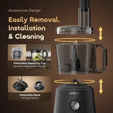 oraimo OmniBlend 2 Mixeur 5 en 1 à 21 000 tr/min
