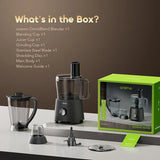 oraimo OmniBlend 2 Mixeur 5 en 1 à 21 000 tr/min