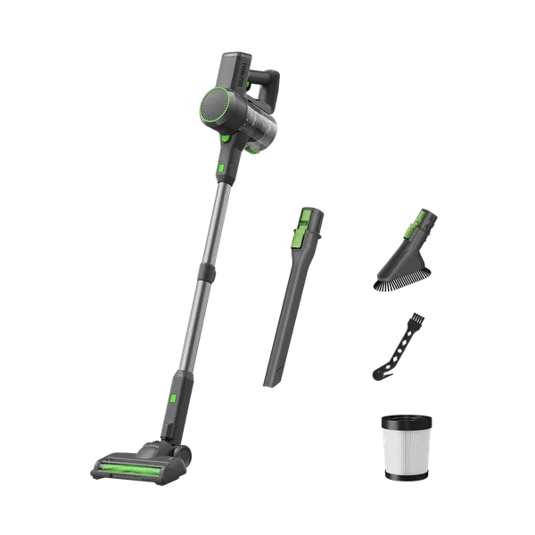 Aspirateur balai filaire oraimo CordForce Plus, moteur de 500 W
