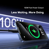 Câble de données oraimo RobustLine 100W haute vitesse et durable de type C vers type C