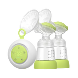 oraimo HandPump Tire-Lait Manuel Sans BPA Léger