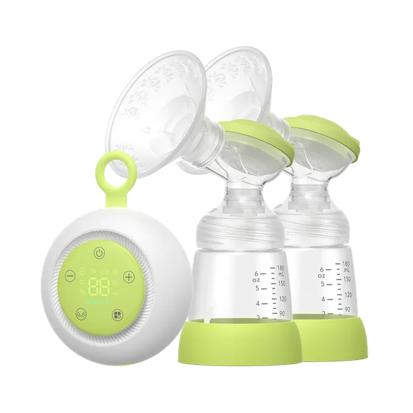 oraimo HandPump Tire-Lait Manuel Sans BPA Léger