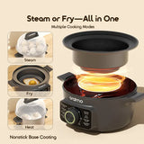 cuiseur à œufs électrique double couche oraimo EasyEgg