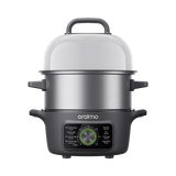 cuiseur à œufs électrique double couche oraimo EasyEgg