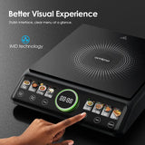 Plaque chauffante électrique en céramique oraimo FlexiCooker 2200W