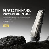 Tondeuse à cheveux oraimo EasyCut 2 10W Super Puissante à Charge Rapide