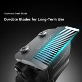 Tondeuse à cheveux oraimo EasyCut 2 10W Super Puissante à Charge Rapide