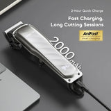 Tondeuse à cheveux oraimo EasyCut 2 10W Super Puissante à Charge Rapide