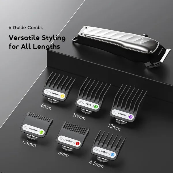 Tondeuse à cheveux oraimo EasyCut 2 10W Super Puissante à Charge Rapide