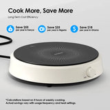Plaque de cuisson à induction oraimo InstaCooker 2100W