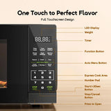 Four à micro-ondes silencieux oraimo InfiWave Lite 20L
