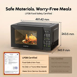 Four à micro-ondes silencieux oraimo InfiWave Lite 20L