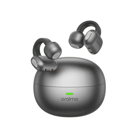 Écouteurs intra-auriculaires sans fil oraimo OpenSnap N à clip