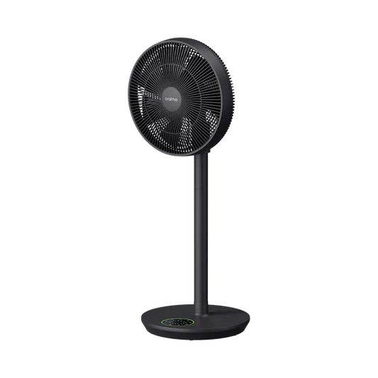 Ventilateur sur pied rechargeable oraimo AirCruze 14 pouces