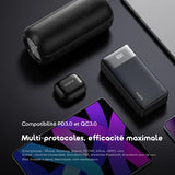 oraimo PowerNova QF1 27000mAh 22.5W Power Bank