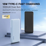 Batterie externe oraimo PowerFlow B11 10000mAh 15W