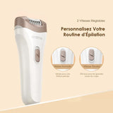 épilateur pour femmes oraimo SilkSmooth