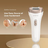 épilateur pour femmes oraimo SilkSmooth