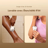 épilateur pour femmes oraimo SilkSmooth