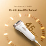 épilateur pour femmes oraimo SilkSmooth