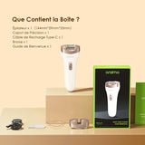 épilateur pour femmes oraimo SilkSmooth