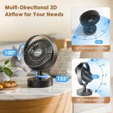 Ventilateur de table intelligent oraimo 5W