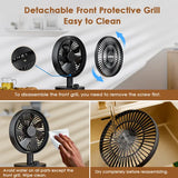 Ventilateur de table intelligent oraimo 5W
