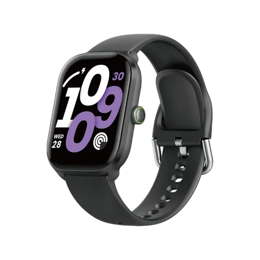 Montre connectée oraimo Watch 6 Lite 2,01'' avec une interface utilisateur élégante