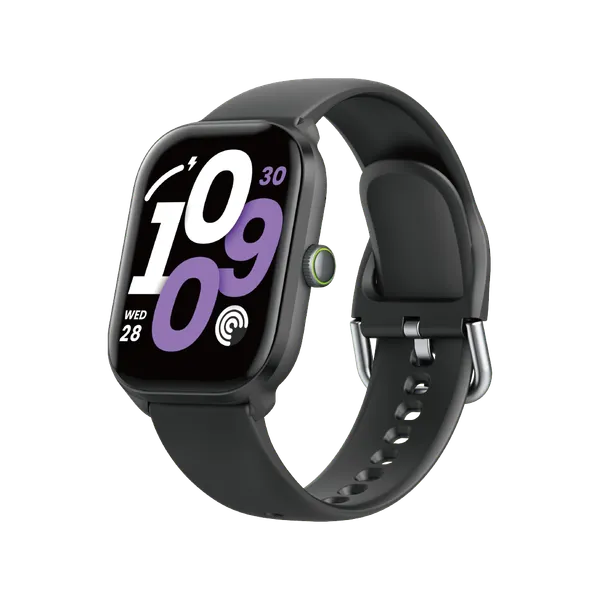 Montre connectée oraimo Watch 6 Lite 2,01'' avec une interface utilisateur élégante