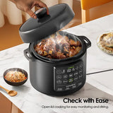 Autocuiseur électrique oraimo TenderPot 6L 1000W