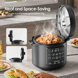 Autocuiseur électrique oraimo TenderPot 6L 1000W