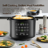 Autocuiseur électrique oraimo TenderPot 6L 1000W