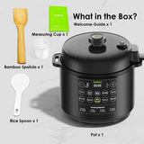 Autocuiseur électrique oraimo TenderPot 6L 1000W