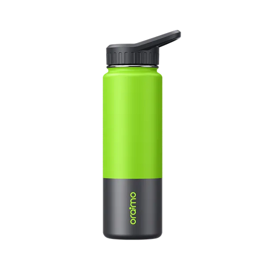 oraimo ThermoGo S710 Bouteille d'eau isotherme à double isolation 710 ml