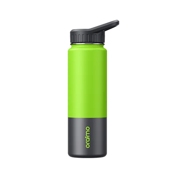 oraimo ThermoGo S710 Bouteille d'eau isotherme à double isolation 710 ml