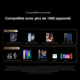 Batterie externe oraimo Traveler 12 octets 20 000 mAh 12 W