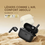 Écouteurs sans fil oraimo SpaceBuds Air 38 heures Smart Finder