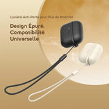 Écouteurs sans fil oraimo SpaceBuds Air 38 heures Smart Finder