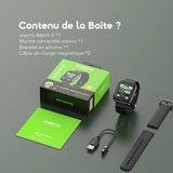 montre connectée oraimo Watch 6 2,04" TFT IP68