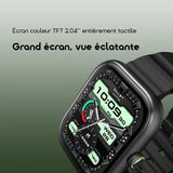 montre connectée oraimo Watch 6 2,04" TFT IP68