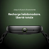 montre connectée oraimo Watch 6 2,04" TFT IP68