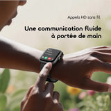 montre connectée oraimo Watch 6 2,04" TFT IP68