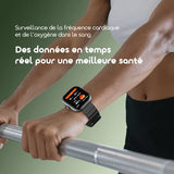 montre connectée oraimo Watch 6 2,04" TFT IP68