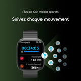 montre connectée oraimo Watch 6 2,04" TFT IP68