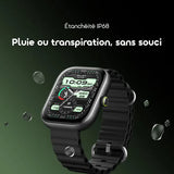 montre connectée oraimo Watch 6 2,04" TFT IP68